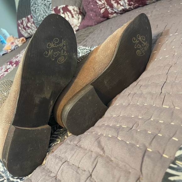 Naughty Monkey Dazzle Me Boot - Picture 5 of 5